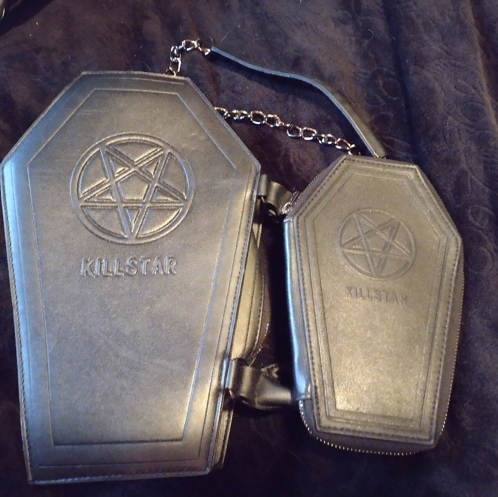 Killstar matching set